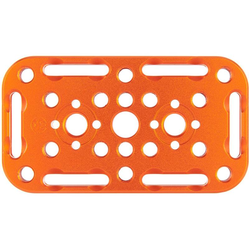 3 Legged Thing Xpand 90x50mm Cheese Plate Copper