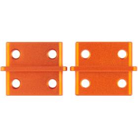 3 Legged Thing Xpand Connector 2 Pack Copper