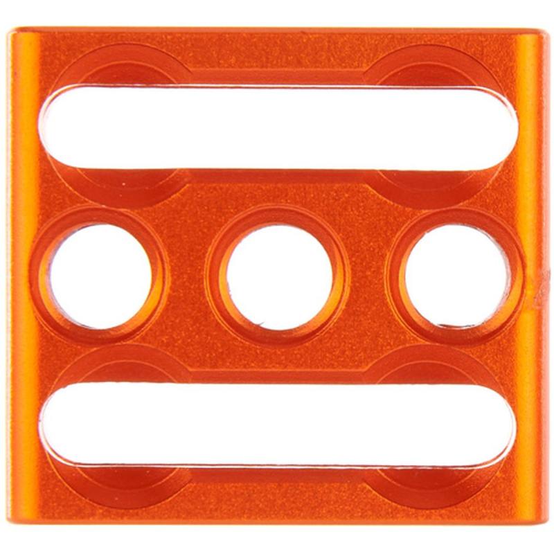 3 Legged Thing Xpand 25mm Riser Block Copper