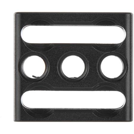 3 Legged Thing Xpand 25mm Riser Block Black