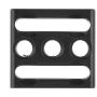 3 Legged Thing Xpand 25mm Riser Block Black