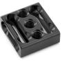 3 Legged Thing Xpand 25mm Riser Block Black