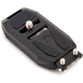 3 Legged Thing Xpand BASE70 C 38mm X 70mm Quick Release Plate Arca Swiss Black