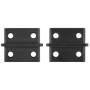 3 Legged Thing Xpand Connector 2 Pack Black