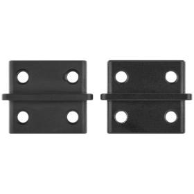 3 Legged Thing Xpand Connector 2 Pack Black