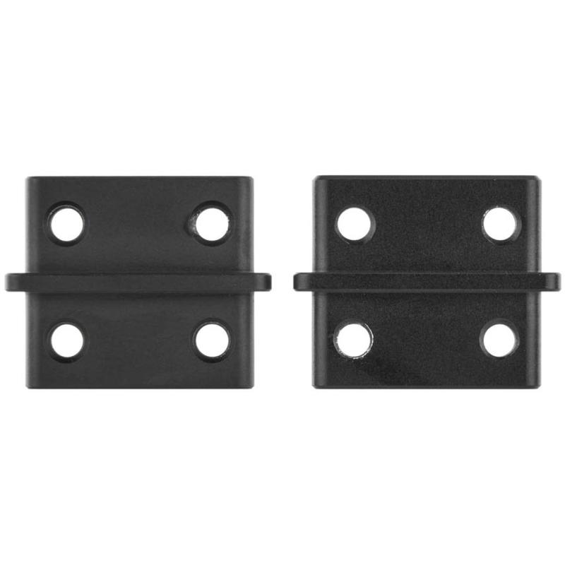 3 Legged Thing Xpand Connector 2 Pack Black