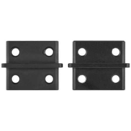 3 Legged Thing Xpand Connector 2 Pack Black