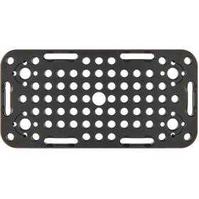 3 Legged Thing Xpand 140x70mm Cheese Plate Black