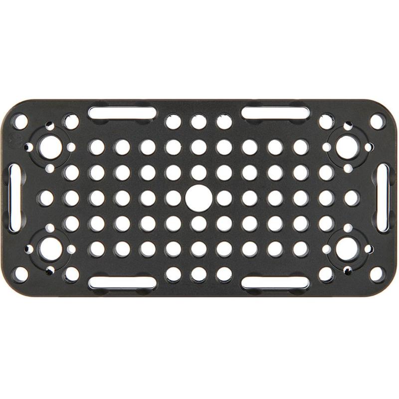 3 Legged Thing Xpand 140x70mm Cheese Plate Black