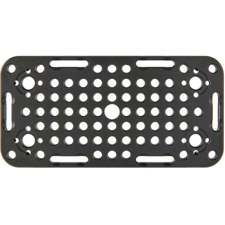 3 Legged Thing Xpand 140x70mm Cheese Plate Black