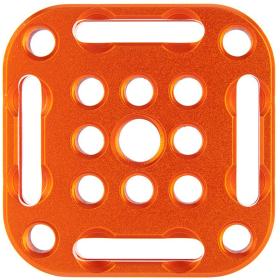 3 Legged Thing Xpand 50x50mm Cheese Plate Copper