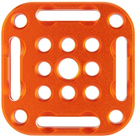 3 Legged Thing Xpand 50x50mm Cheese Plate Copper