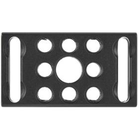 3 Legged Thing Xpand 50mm Riser Block Black