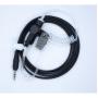 On Set Headsets 1-PIN Listen Only - Black - 3.5mm - Long