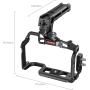 SmallRig 3830C Handheld Kit For Canon EOS R5/ R6/ R5 C