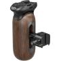 SmallRig 5239 Wooden Side Handle w/ Nato Clamp