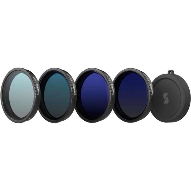 SmallRig 5411 ND Filter Kit For DJI Osmo Action 5 Pro / 4