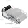 SmallRig 4713C L-Shape Mount Plate w Handle For Fujifilm X-T50 (Silicone/Silver)