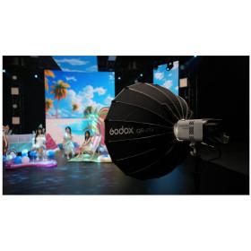 Godox LE200BI White Litemons Bi Colour LED Video Light