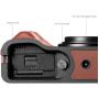 SmallRig 5678 Leather Case Kit For Ricoh GR IV / III / Iiix / III / Iiix Red