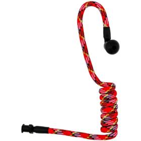 On Set Headsets Tubeez - Red RX7