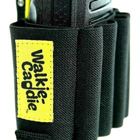 On Set Headsets Walkie Caddie - Yellow