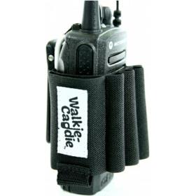 On Set Headsets Walkie Caddie - White