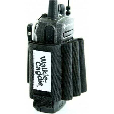 On Set Headsets Walkie Caddie - White