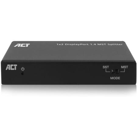 ACT 1x2 DP 1.4 MST Splitter