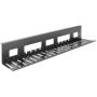 ACT Under Desk Cable Management Tray 80cm