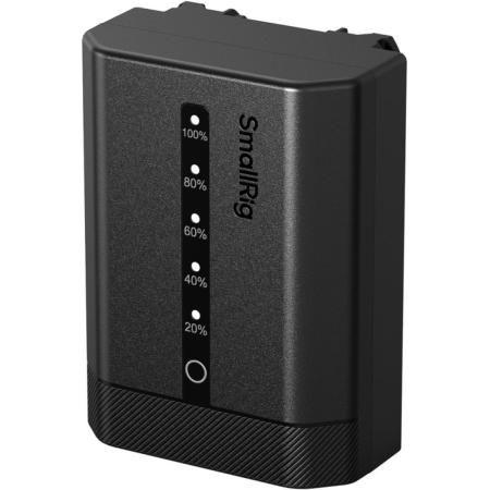 SmallRig 297 USB-C Camera Battery w/ Power Display For Sony NP-FZ10