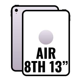 Apple iPad Air 13' 8th Wi-Fi Cell/ 5G/ M4/ 256 Gb/ Purpura