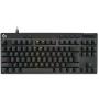 Logitech Pro X TKL Rapid Black (Us)