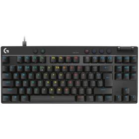 Logitech Pro X TKL Rapid Black (Us)