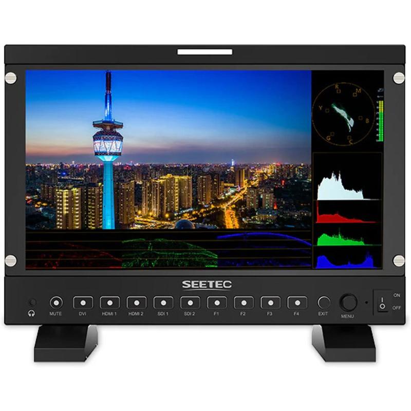 Feelworld Seetec P133 Pro Broadcast Monitor