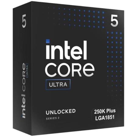 Procesador Intel Core Ultra 5-250K Plus 4.2 GHz Socket 1851
