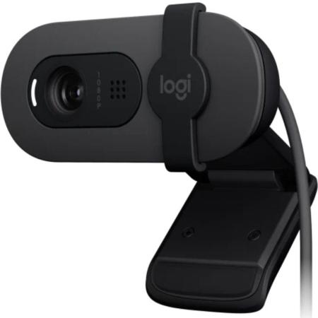Webcam Logitech Brio 100/ 1920 x 1080 Full HD