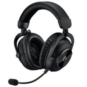 Auriculares Gaming Inalámbrico con Micrófono Logitech G Pro X 2/ Jack 3.5/ USB/ Negros