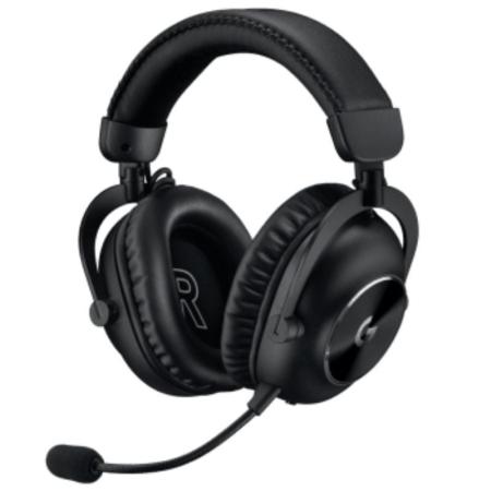 Auriculares Gaming Inalámbrico con Micrófono Logitech G Pro X 2/ Jack 3.5/ USB/ Negros