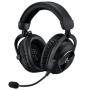 Auriculares Gaming Inalámbrico con Micrófono Logitech G Pro X 2/ Jack 3.5/ USB/ Negros
