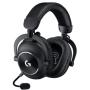 Auriculares Gaming Inalámbrico con Micrófono Logitech G Pro X 2/ Jack 3.5/ USB/ Negros