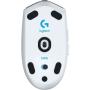 Ratón Gaming Inalámbrico Logitech G305 Lightspeed/ Hasta 12000 DPI/ Blanco