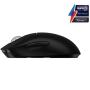 Ratón Gaming Inalámbrico Logitech PRO X Superlight 2/ Batería recargable/ Hasta 44000 DPI/ Negro