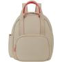 Mochila American Tourister Puffypop S/ Capacidad 8.5L/ Beige