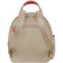 Mochila American Tourister Puffypop S/ Capacidad 8.5L/ Beige