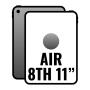 Apple iPad Air 11' 8th Wi-Fi Cell/ 5G/ M4/ 512GB/ Gris Espacial