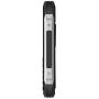 Teléfono Móvil Rugerizado Qubo ST-002 para Personas Mayores/ Negro