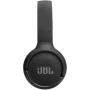 Auriculares Inalámbricos JBL Tune 520BT/ con Micrófono/ Bluetooth/ Negros