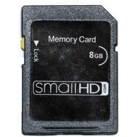 SmallHD Small HD 8GB SD Card