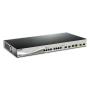 Switch Gestionable D-Link DXS-1210-12TC 12 Puertos/ 10G Ethernet 10/100/1000/ SFP